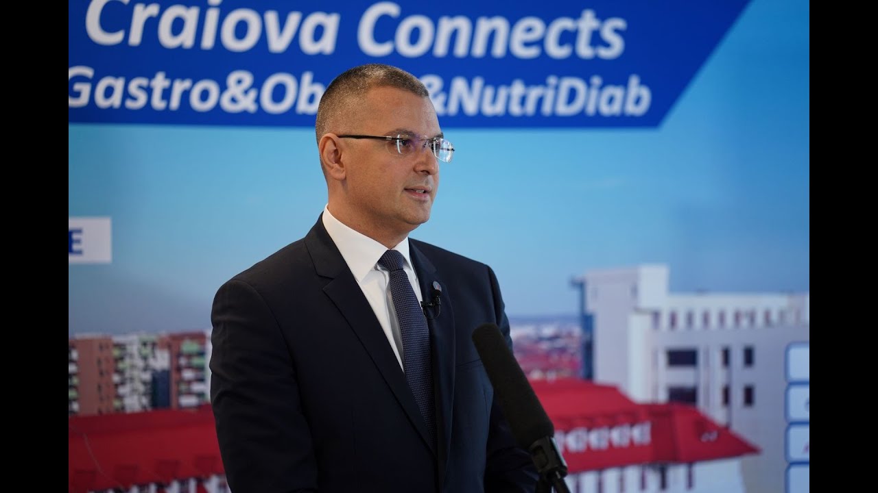 Craiova Connects, April, 6-9 2023