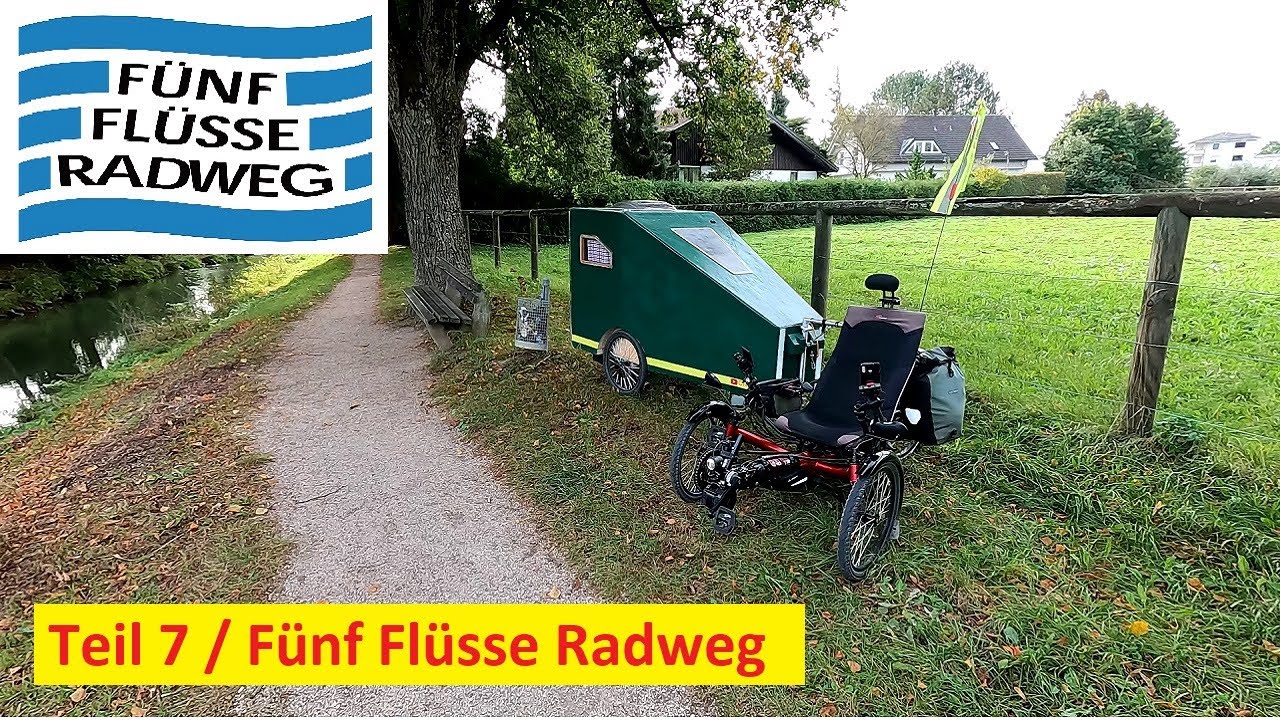 Teil 7   Fünf Flüsse Radweg