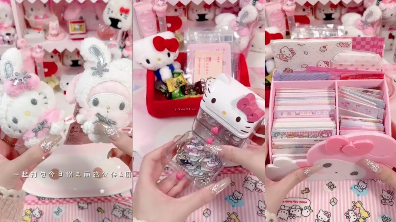 packing order asmr small business pen cutter