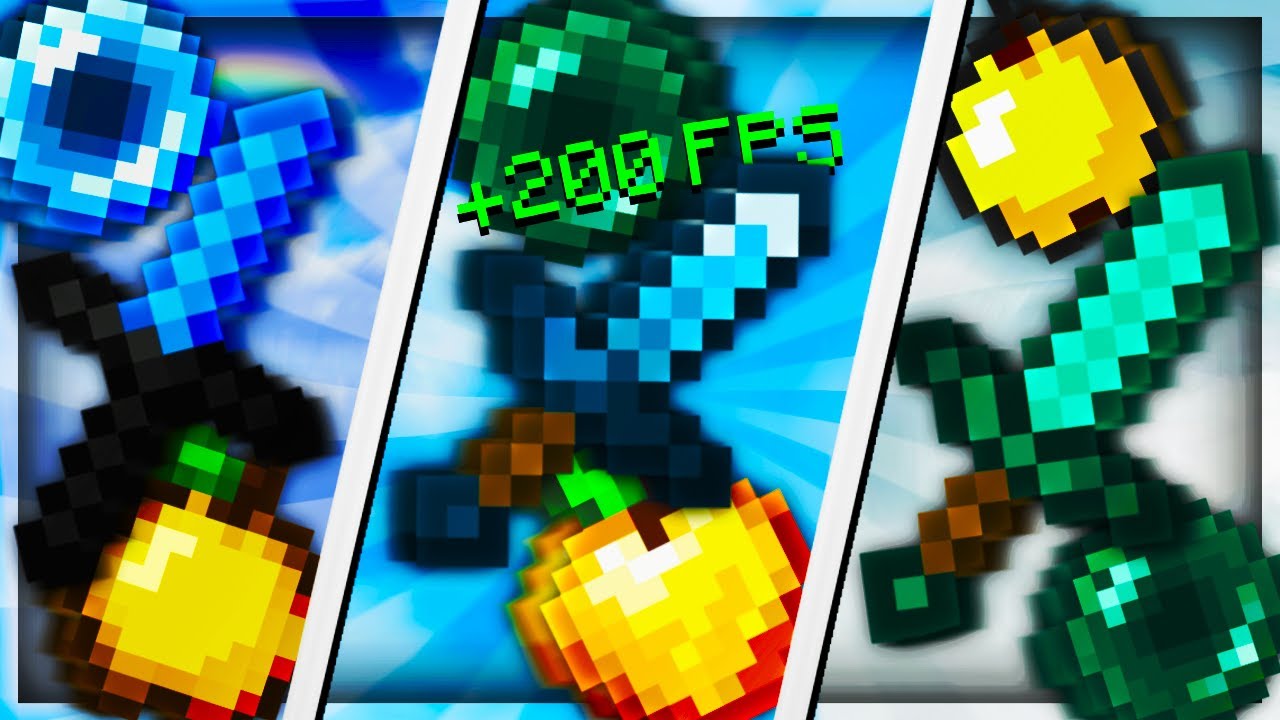 Top 3 Default Textures That Will IMPROVE Your GAMEPLAY in Minecraft PVP! Bedrock 1.21 & Java 1.8.9