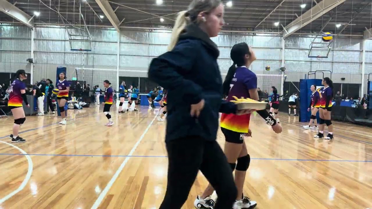 u15 kva1 vs vfum set 1 (grand finals)
