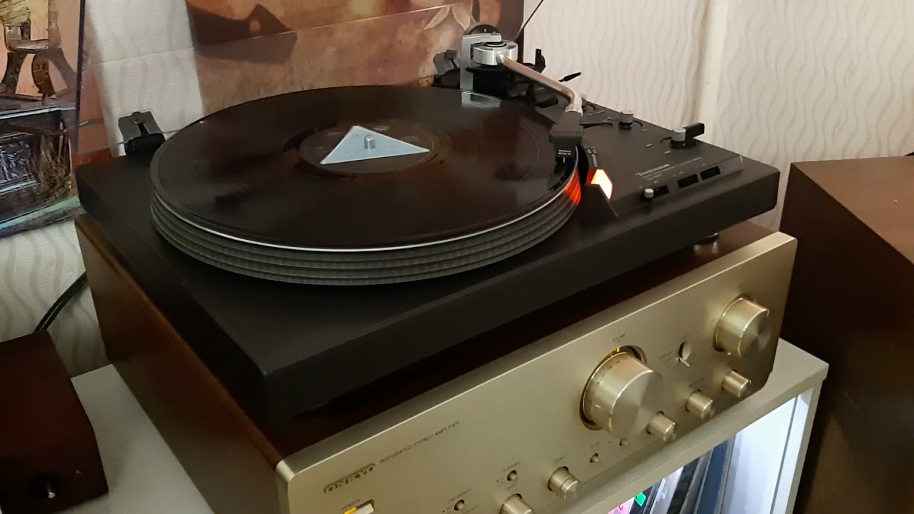 Technics sl 1900
