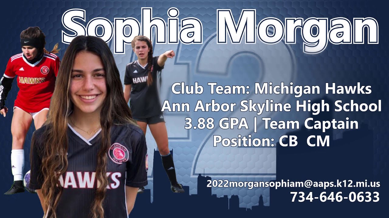 Student Athlete Highlight Reel