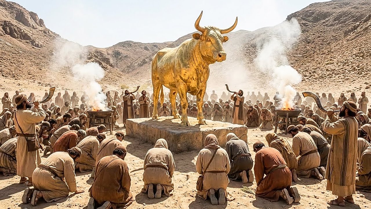 Los 7 PECADOS Más Terribles de ISRAEL | Documental Bíblico 📜