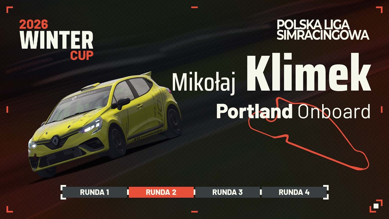 ONBOARD | PORTLAND | RUNDA 2 | PLS WINTER CUP 2026