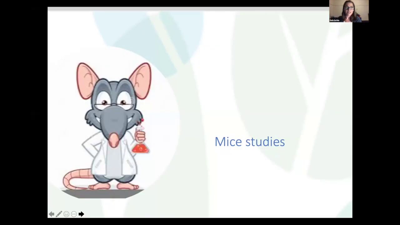 Exercise & Cancer Webinar by Dale Ischia