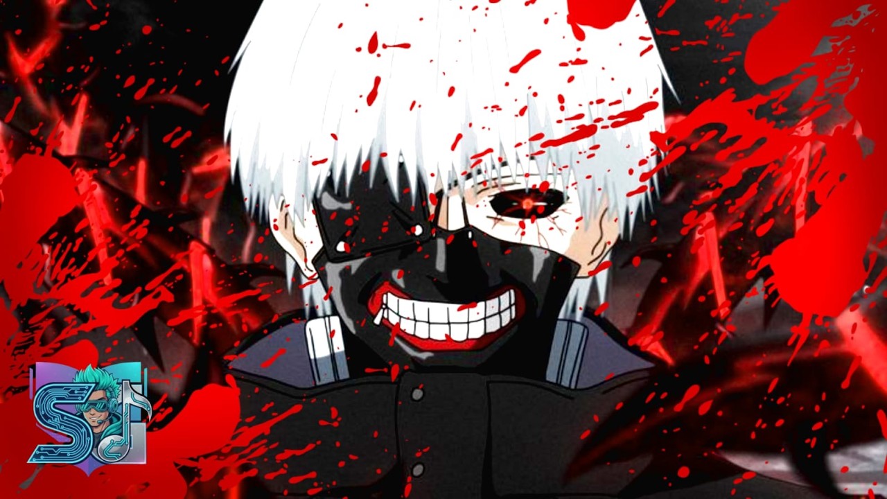 Rap do Kaneki Ken (Tokyo Ghoul ) - Metade humano, Metade ghoul | Syncra Geek