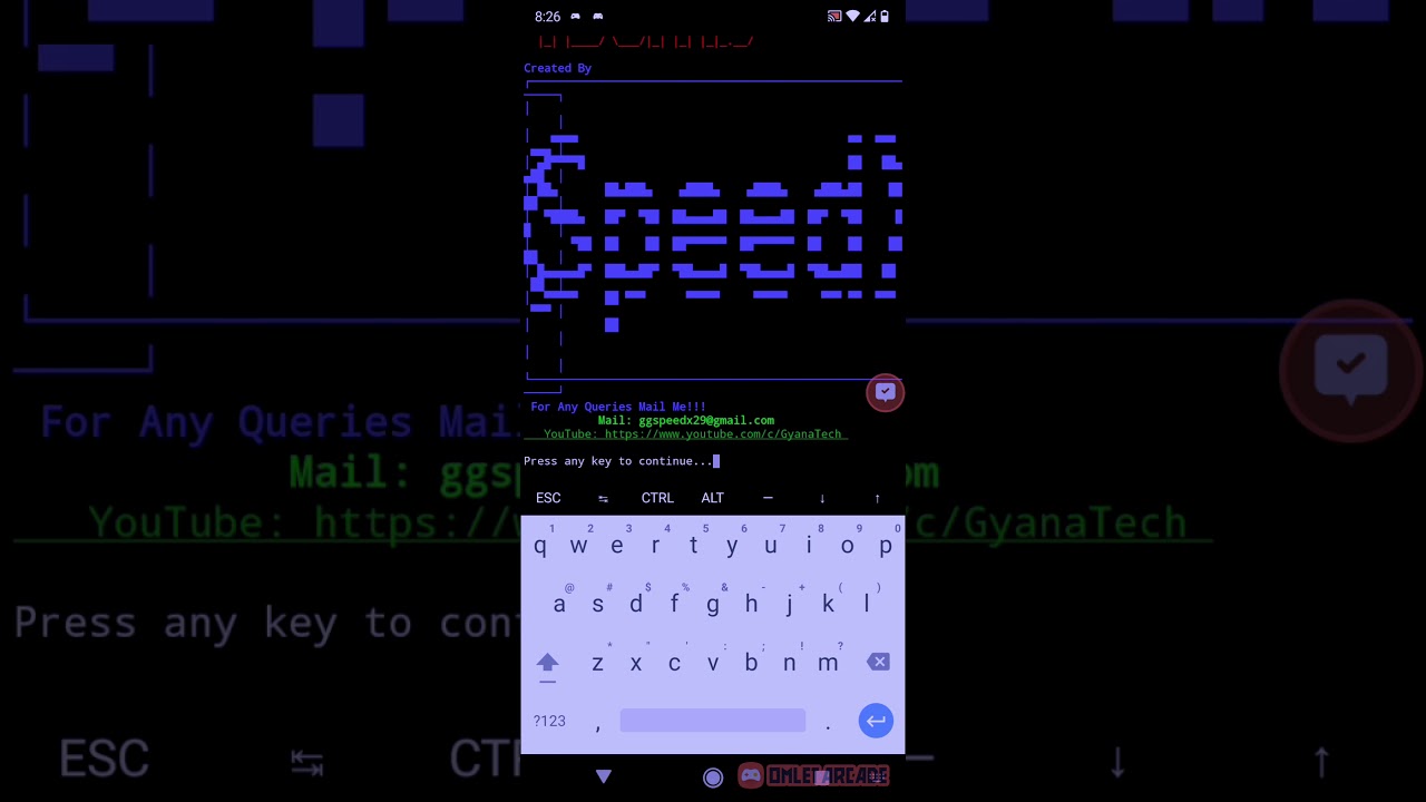 SMS/CALL & Email Bombing using termux (noroot) Hacking Tutorial