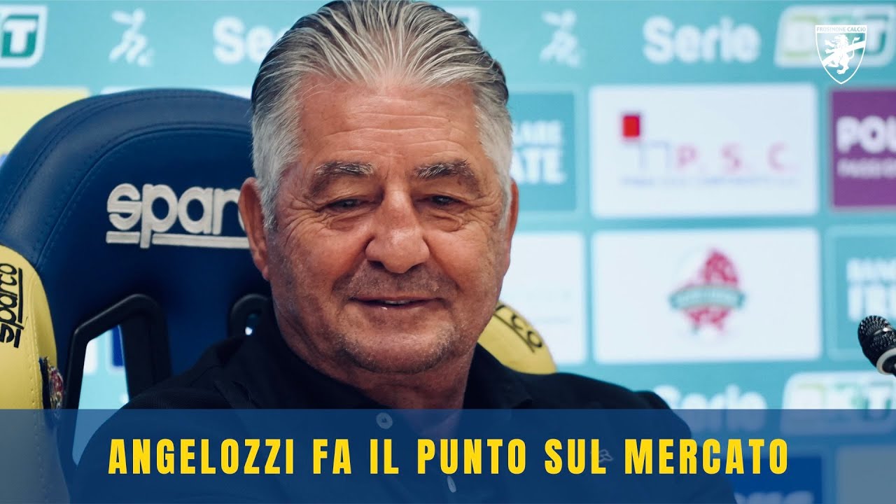 🎙 | IL DIRETTORE ANGELOZZI FA IL PUNTO SUL MERCATO