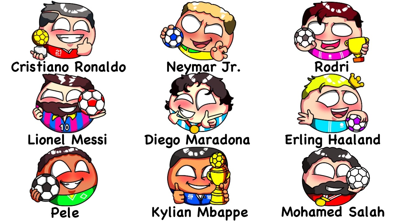 Every Soccer Player Explained In 23 Minutes