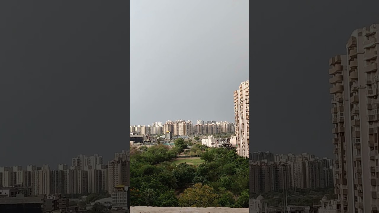 noida weather ☁️#india #noida #weather #weatherupdate #weathernews #weatherreport #noidavlogs #yt