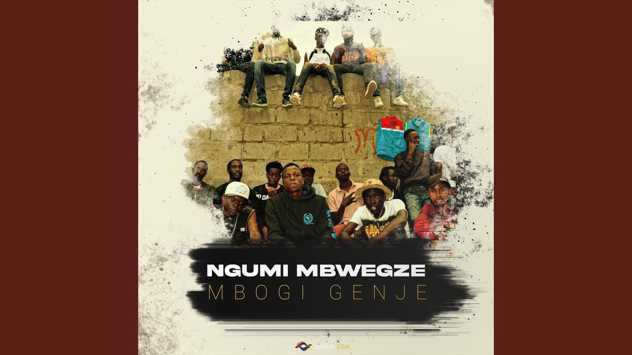 Ngumi Mbwegze