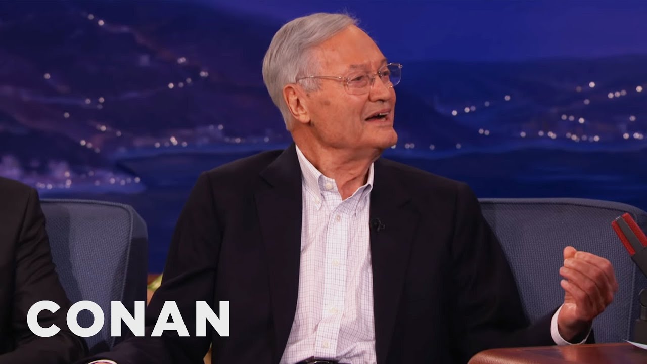 Roger Corman Gave Many Hollywood Legends Their Starts | CONAN on TBS