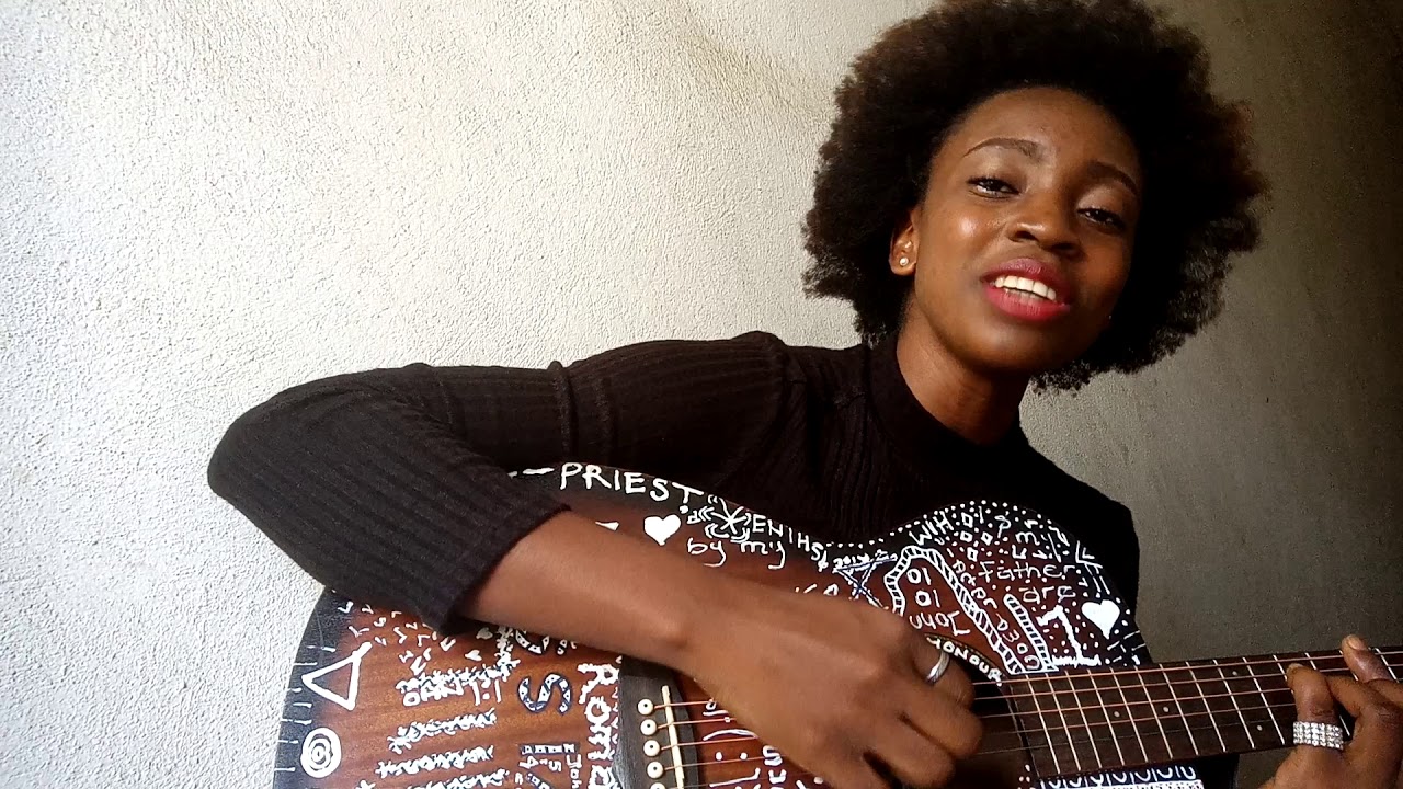 Beyonce's Best Brown skin girl cover by Churemi