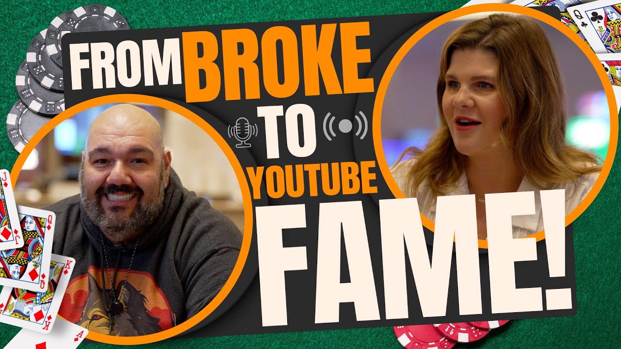 They Left Everything Behind to Gamble on YouTube | Travel Ruby Slots | Table Talk #4 | #podcast