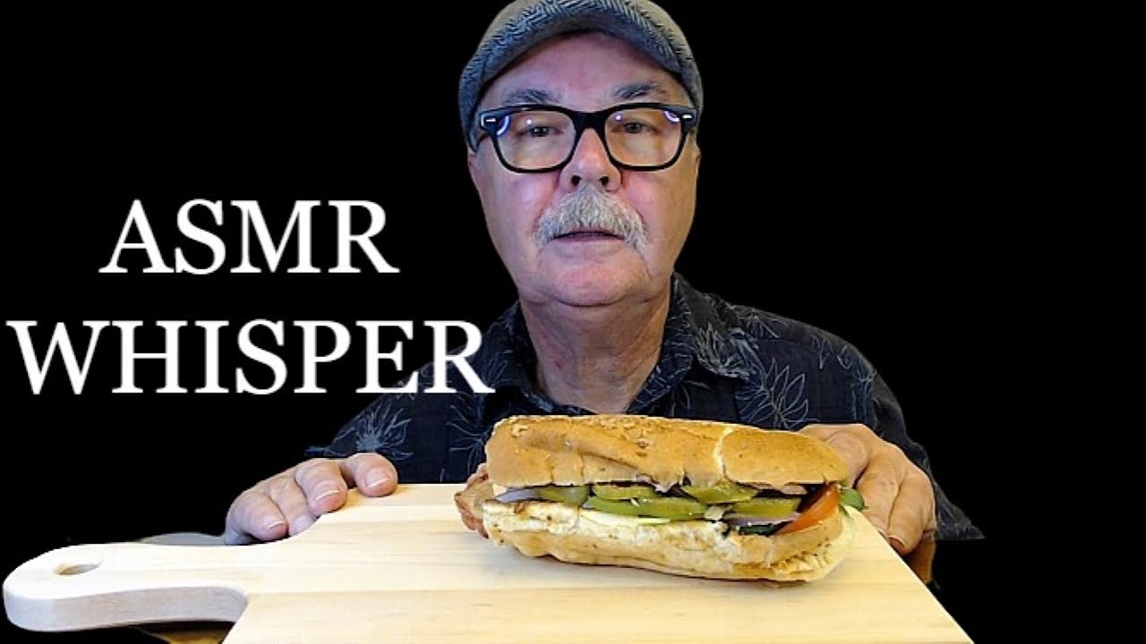 ASMR SUBWAY: 