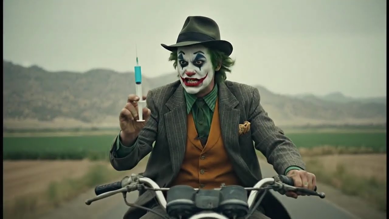 Unexpected Team-Up 💔 A Hilarious Spiderman & Wonder Woman Fight Against Joker and Red Hulk JR