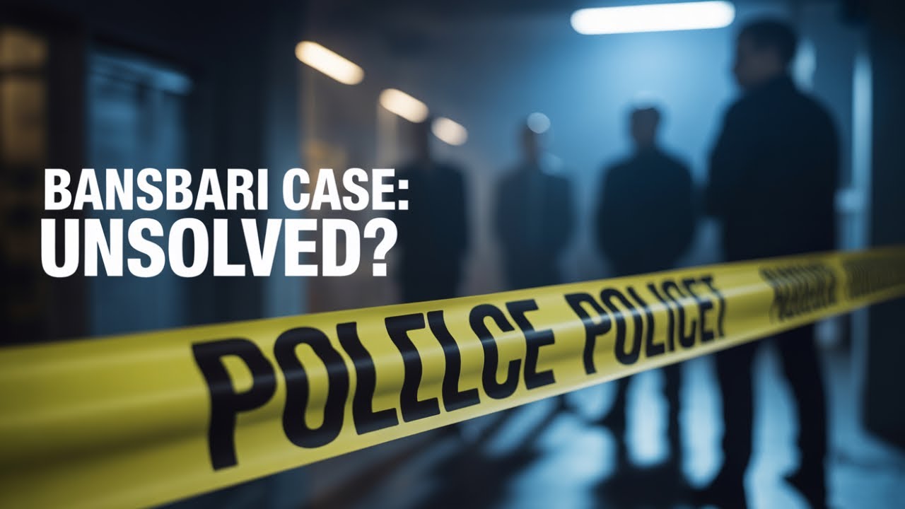 The Bansbari Murder Case &ndash; Nepal&rsquo;s Chilling Unsolved Mystery