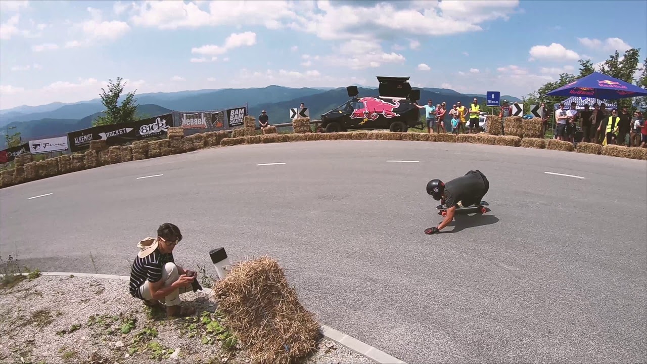 Red Bull No Paws Down Osilnica 2018
