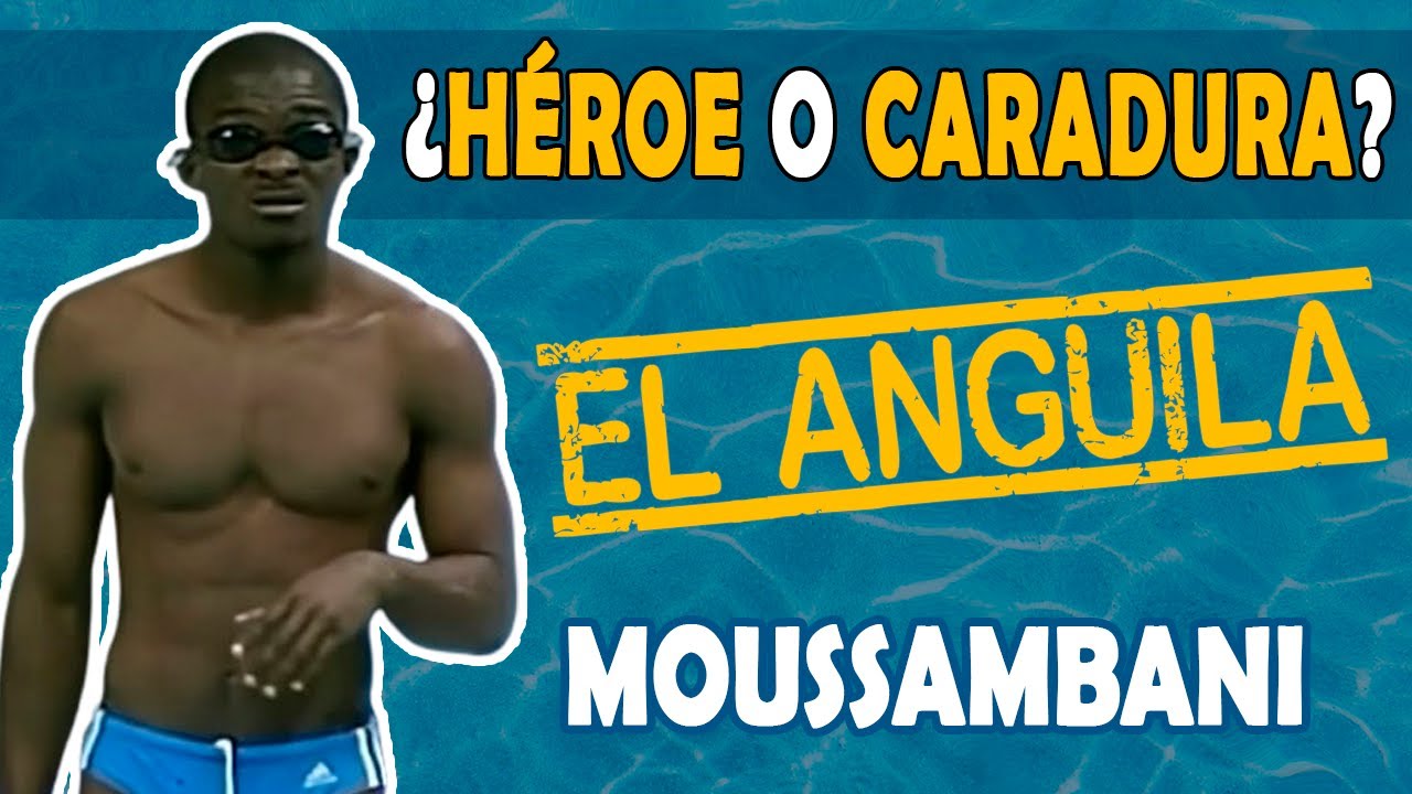 No sabía NADAR 🏊 llego a las OLIMPIADAS  🥇 (y GANÓ)