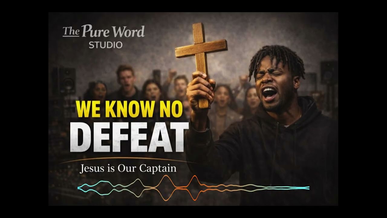 WE KNOW NO DEFEAT 🙌🏾 | Afrobeat Victory Anthem