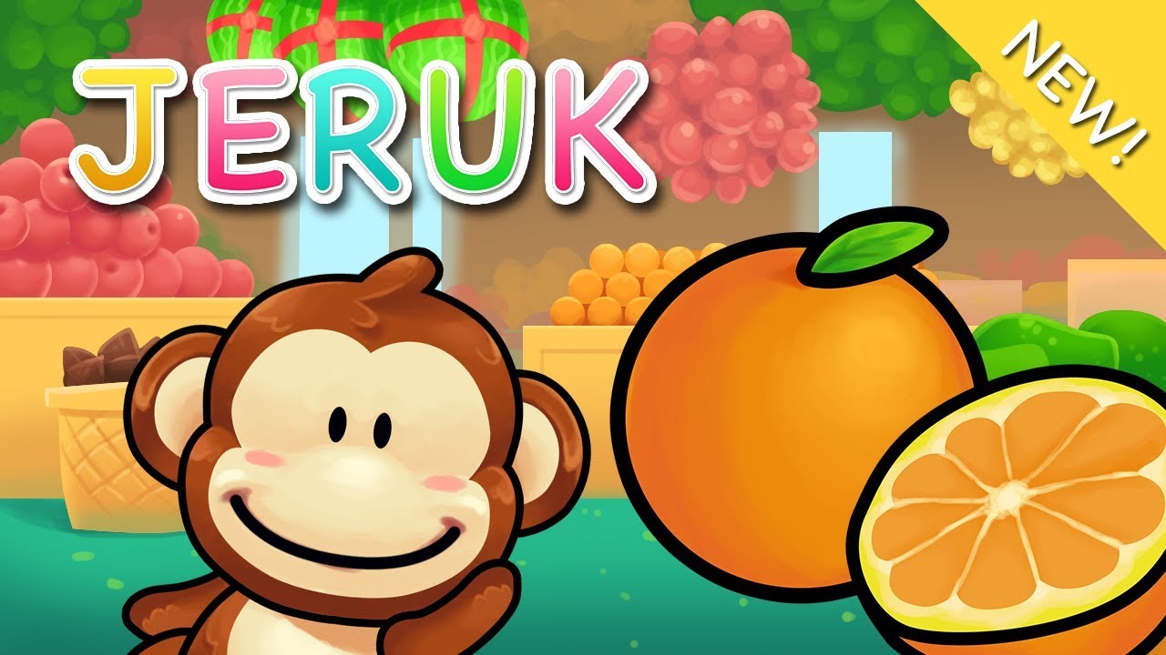Lagu Anak Indonesia | Jeruk
