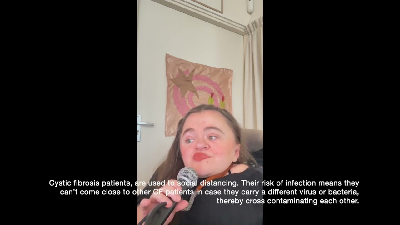 Disability Justice as a New Aesthetic — When Access Becomes Art?, Mira Thompson