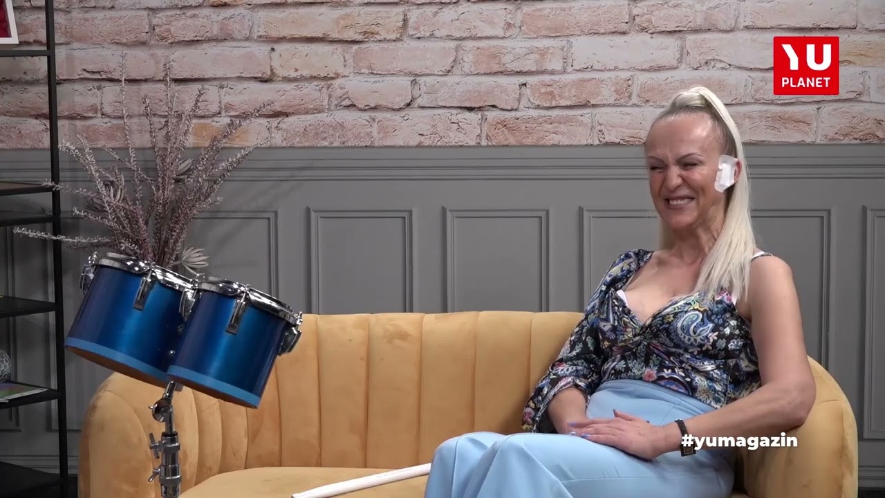 YU MAGAZIN - Intervju sa TURBO Tanjom bubnjarkom