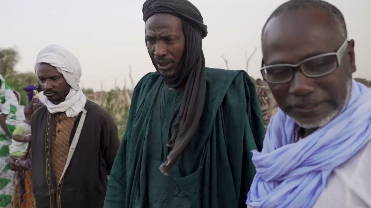 Agroécologie en Mauritanie