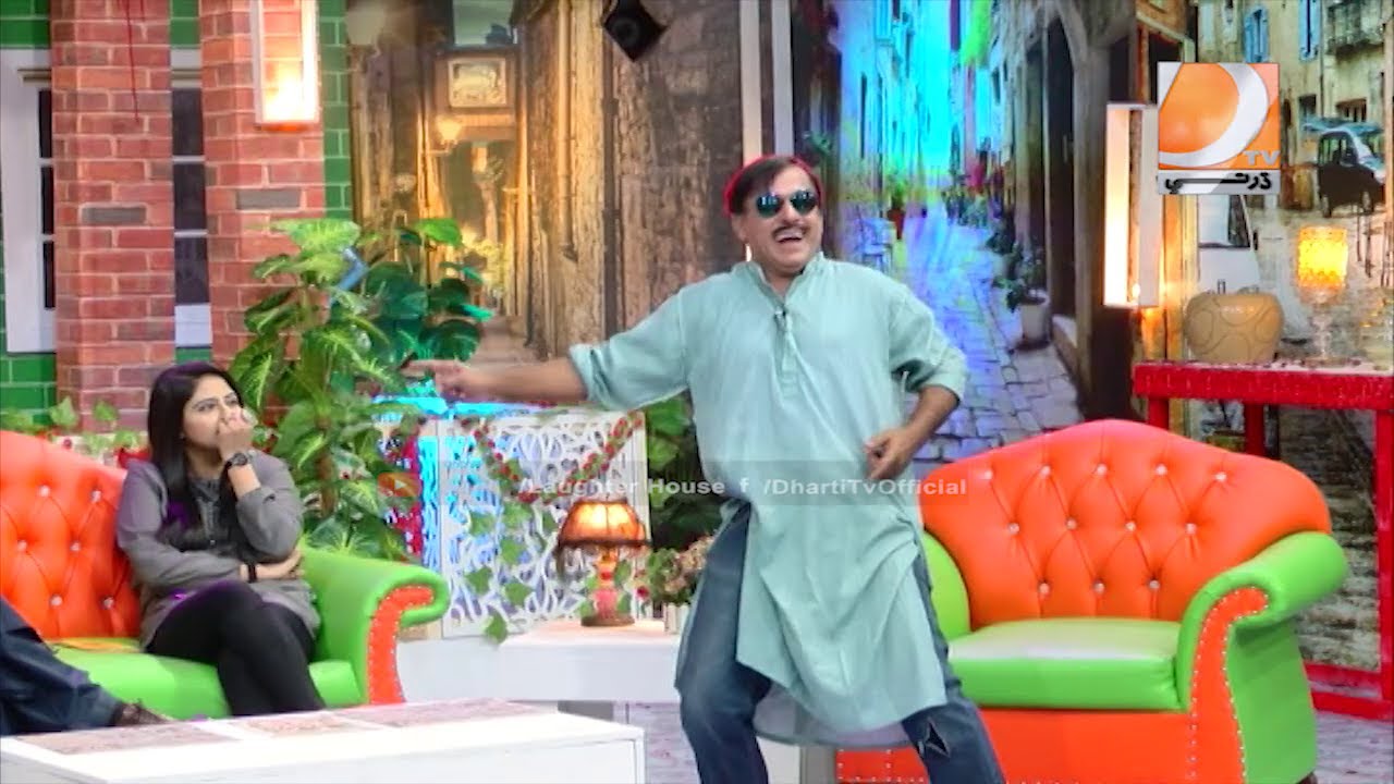 Laughter House | Ali Gul Mallah | Sohrab Soomro | Bakhshan Mehranvi | Nudrat Mughal | Part 02