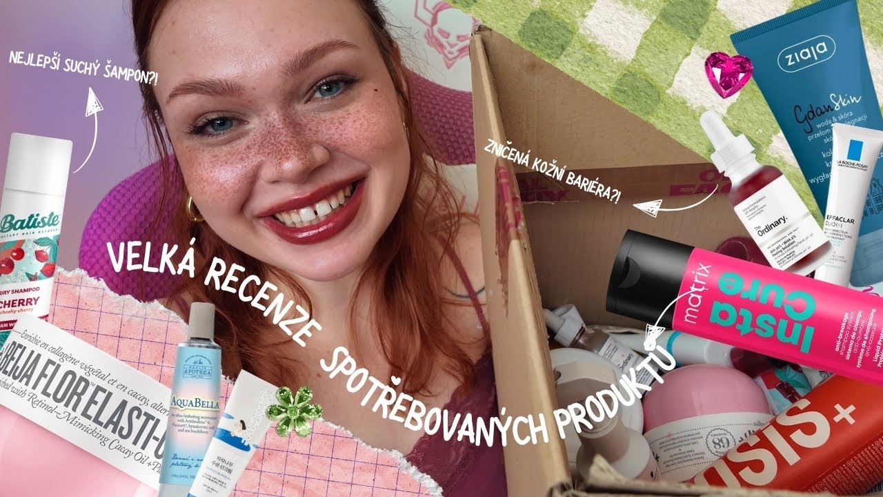 NA DNĚ #1| Tyhle produkty už si nikdy nekoupím... a tyhle MILUJU!