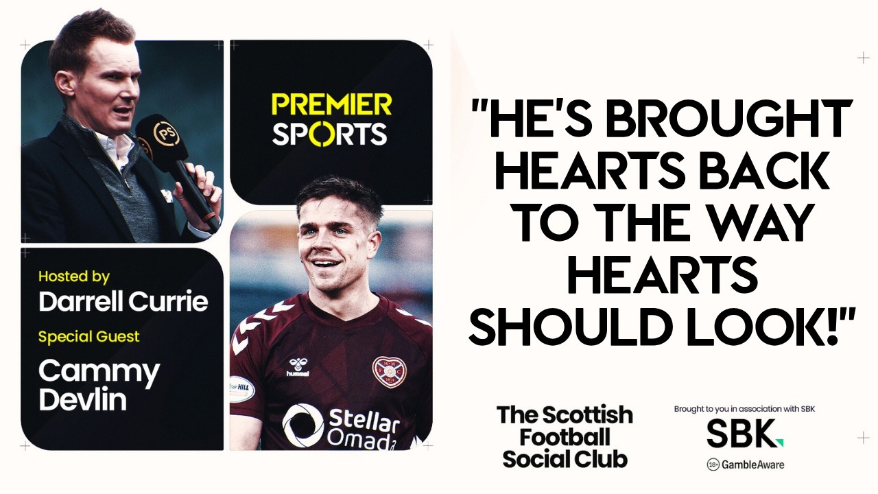 Dons in trouble, big 3 points for Dundee United plus Cammy Devlin | Scottish Football Social Show