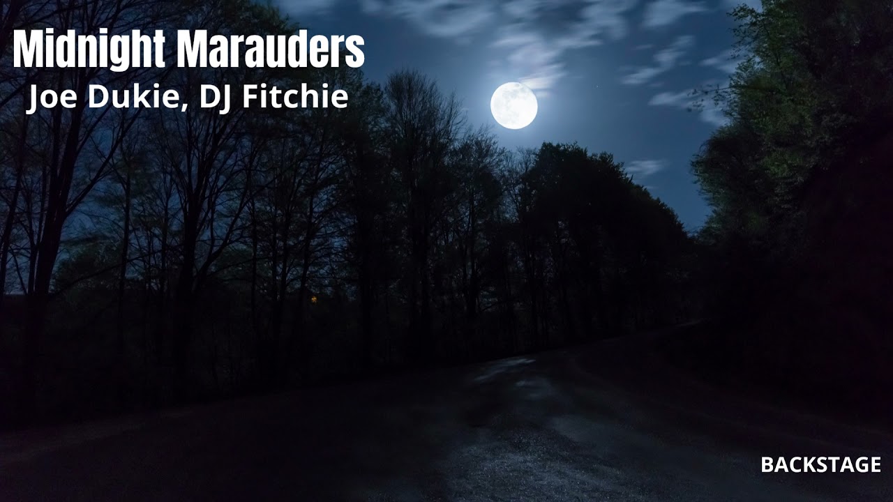 Joe Dukie, DJ Fitchie - Midnight Marauders