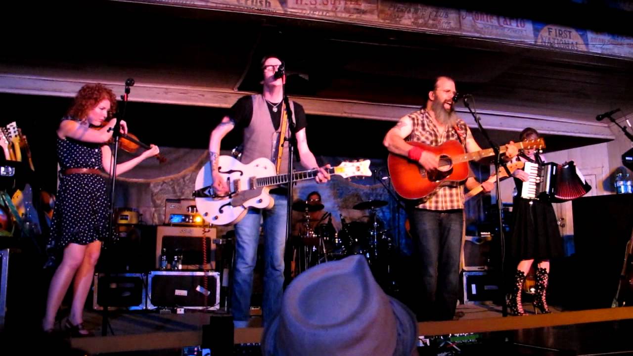 Steve Earle Ben McCulloch