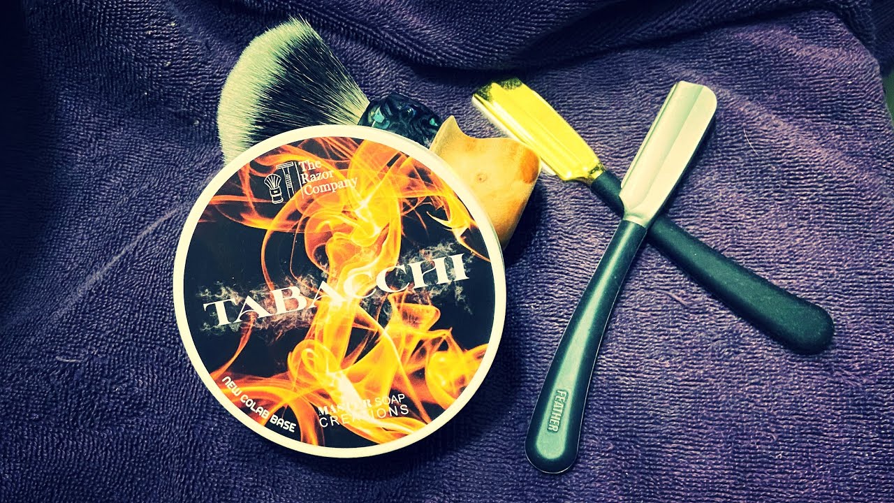 Shavette SHOWDOWN! Feather Vs Temu