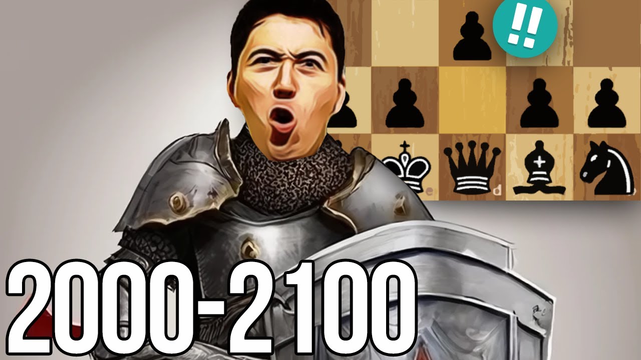 GM Eric's 1..d6 Speedrun | 2000-2100