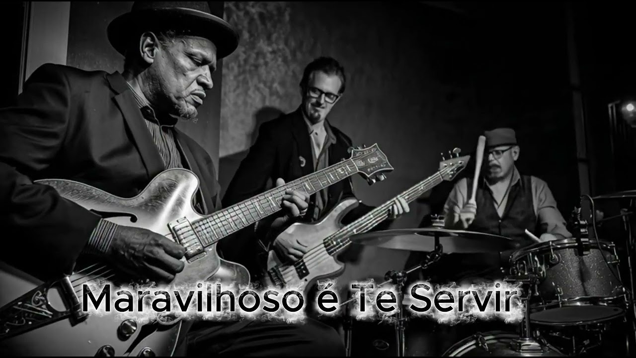 Maravilhoso é Te Servir