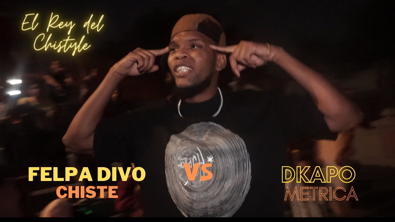 Felpa Divo 🆚 DKAPO | Cuartos | El Rey del Chistyle 👑