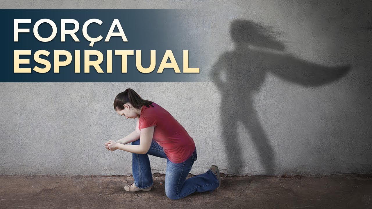 SAIBA COMO FICAR FORTE ESPIRITUALMENTE!