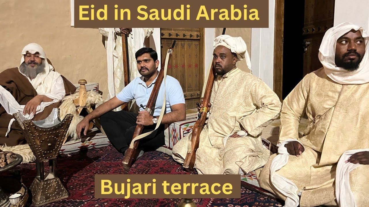 Eid in Saudi Arabia|| Bujari terrace|| Expats in Saudi Arabia 🔥🇸🇦#Diriyah #eidvlog