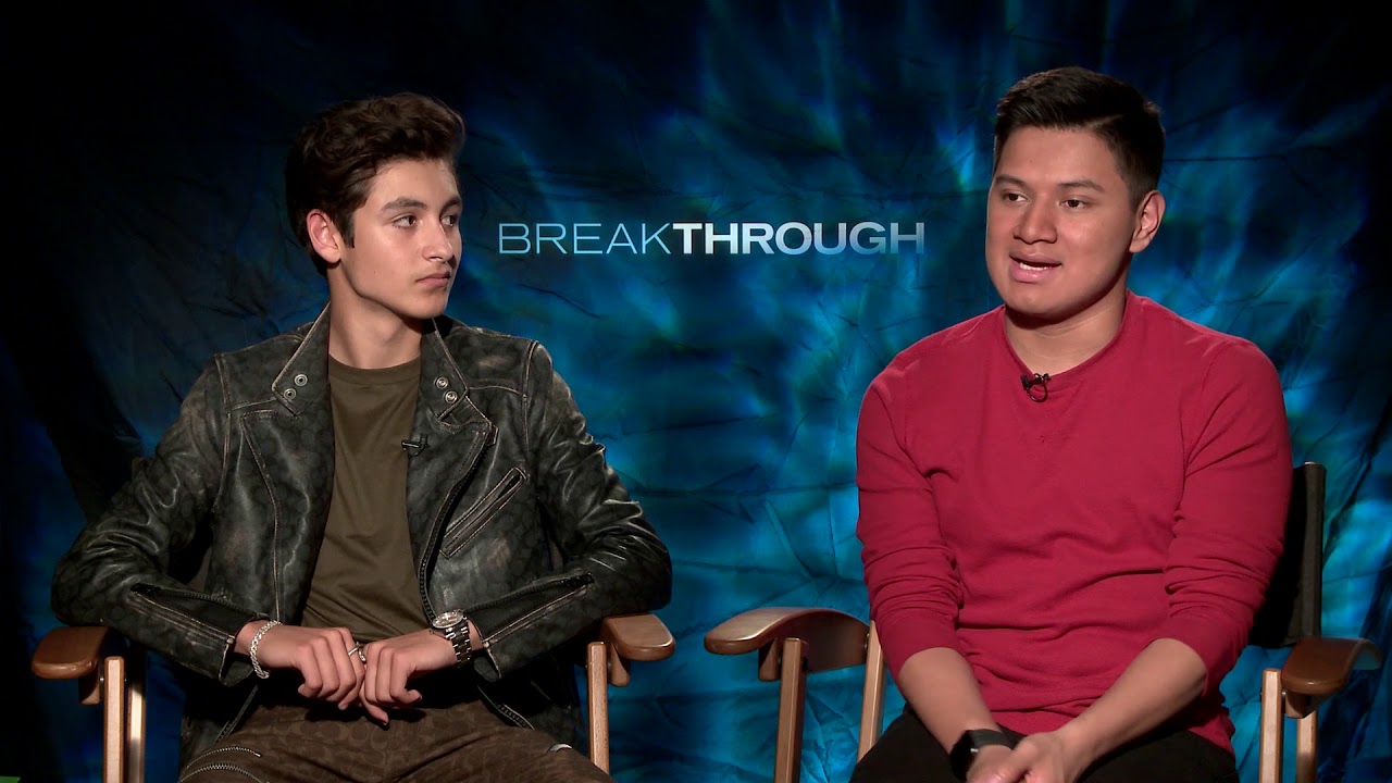Interviews w/John Smith & Marcel Ruiz (Breakthrough) by Siaki S.