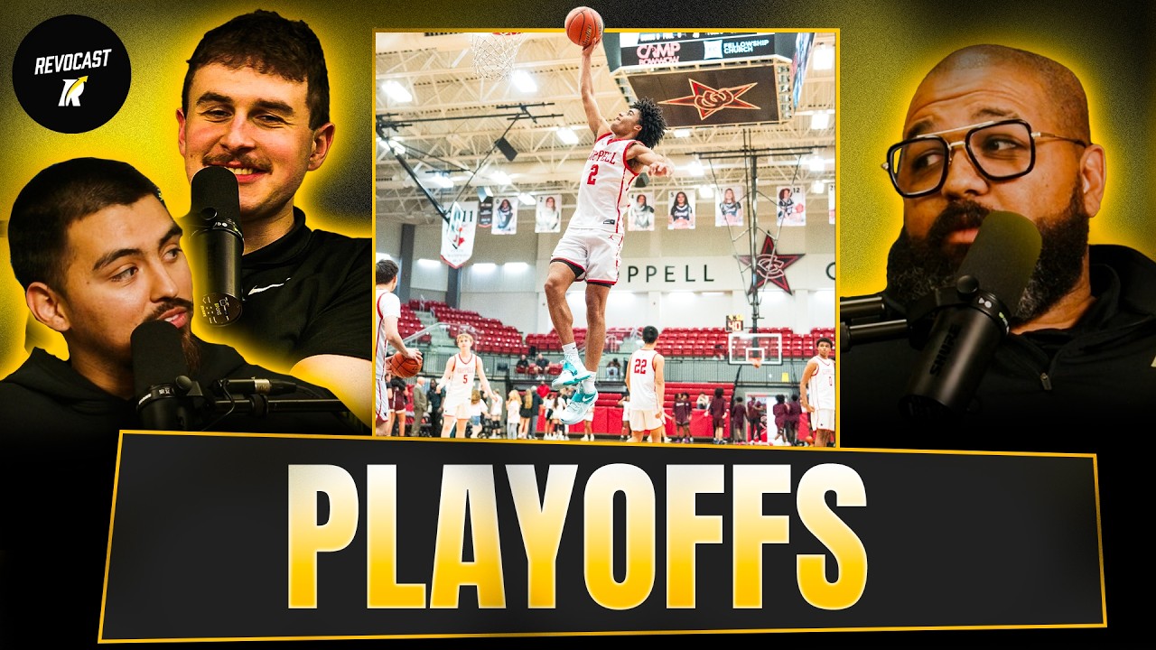 RevoCast Episode 2: Revocruit Powered Program Playoff Push