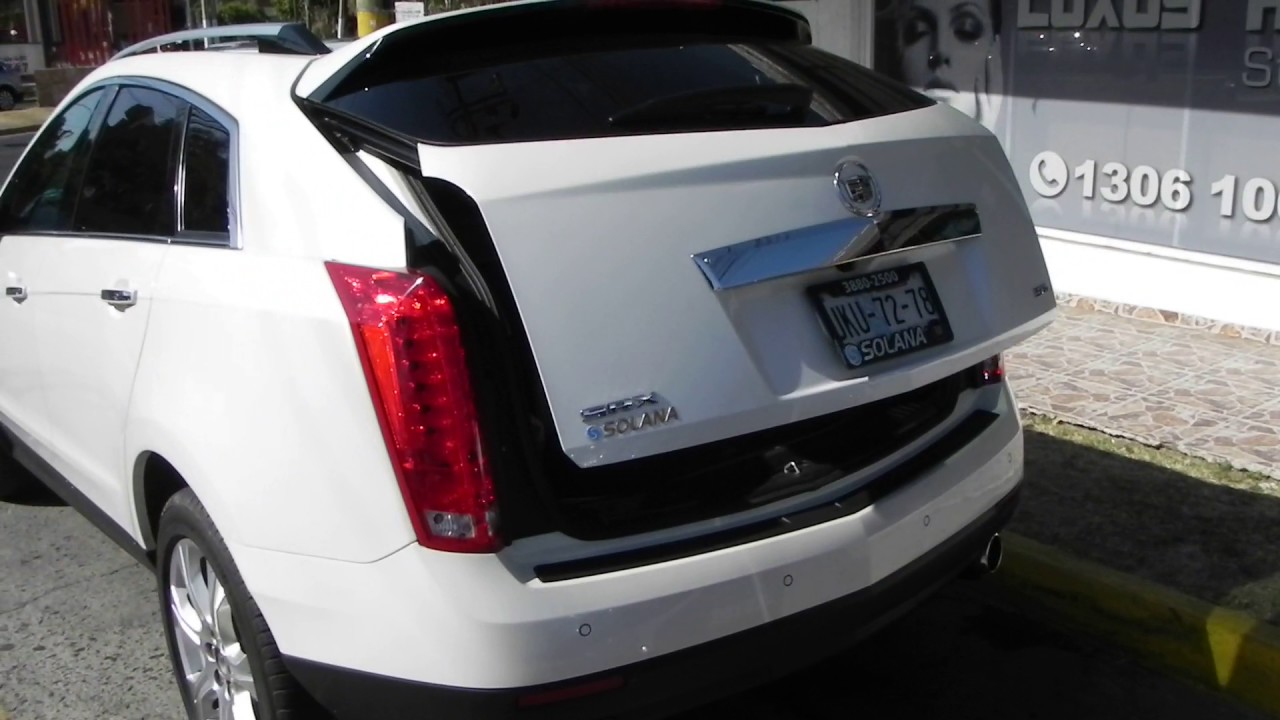 Cadillac SRX Luxury 2013 en Guadalajara, Jal
