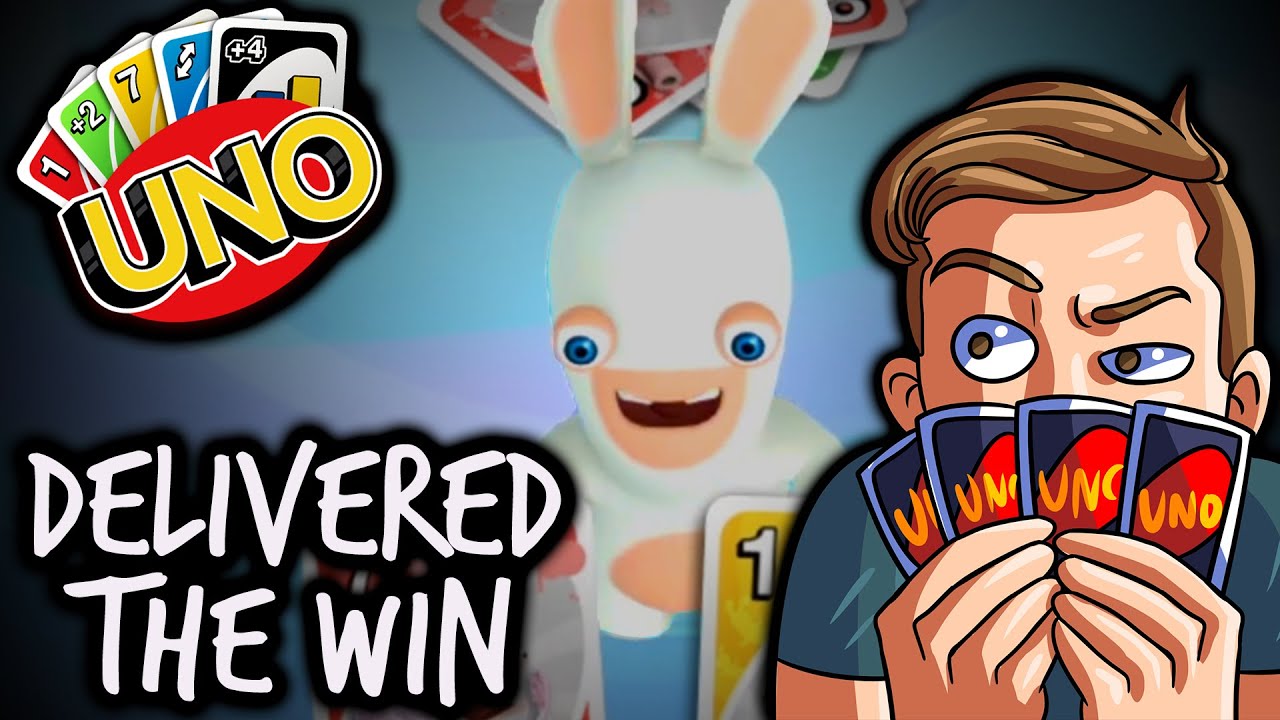 Delivered The Win | UNO w/ Galm & Ze