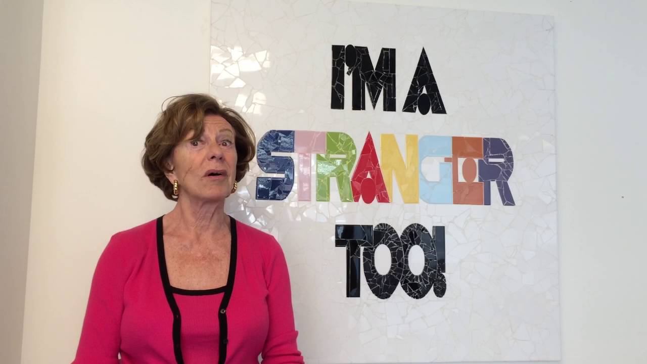 Neelie Kroes - Special Envoy for Startups, StartupDelta