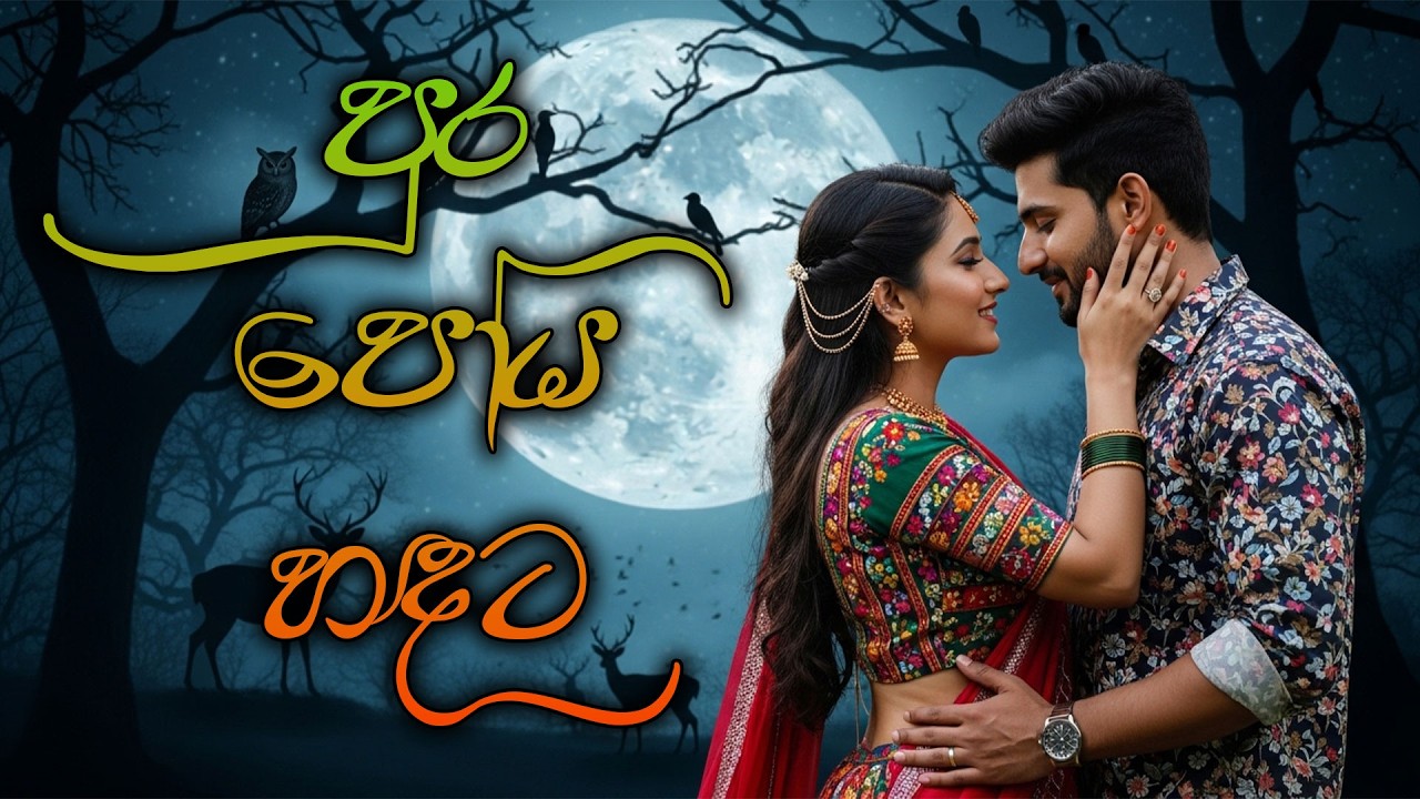 Pura Poya Handata (පුර පෝය හඳට) | Cover Song