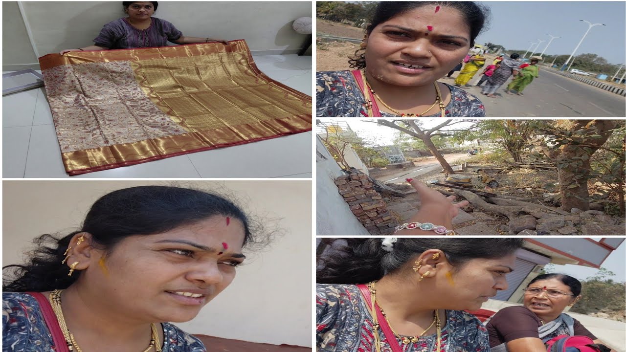 ತವರು ಮನೆಯ ಹೋಂ tour// ಮರಳಿ ಊರಿಗೆ ಪಯಣ// ತುಂಬಾ ಬೇಜಾರು ನೋಡಿ..