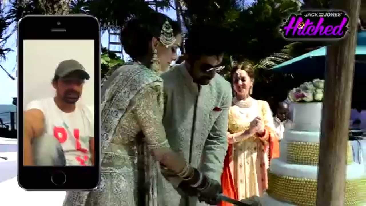 Rannvijay's Wedding Day - Mombasa Day 3 | Episode 15 | Hitched