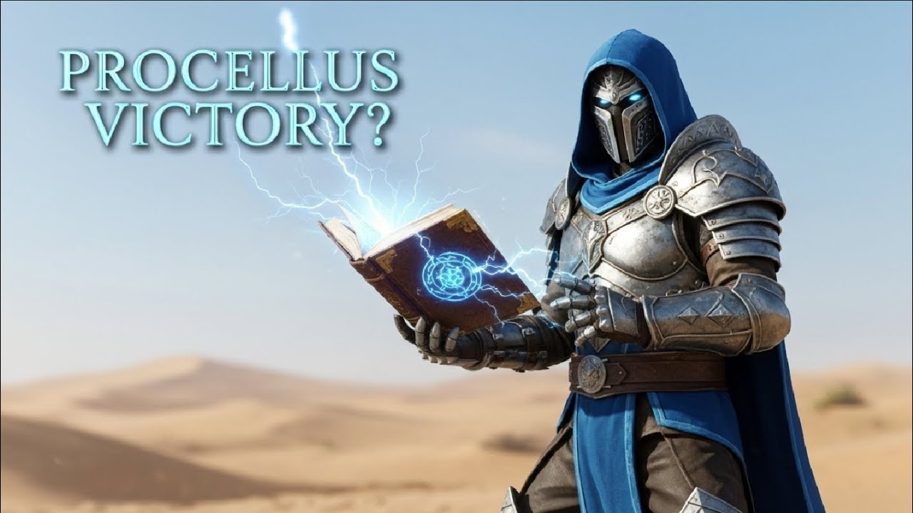 Let's give Procellus a SHOCKING Victory! | Mage and Monsters 2