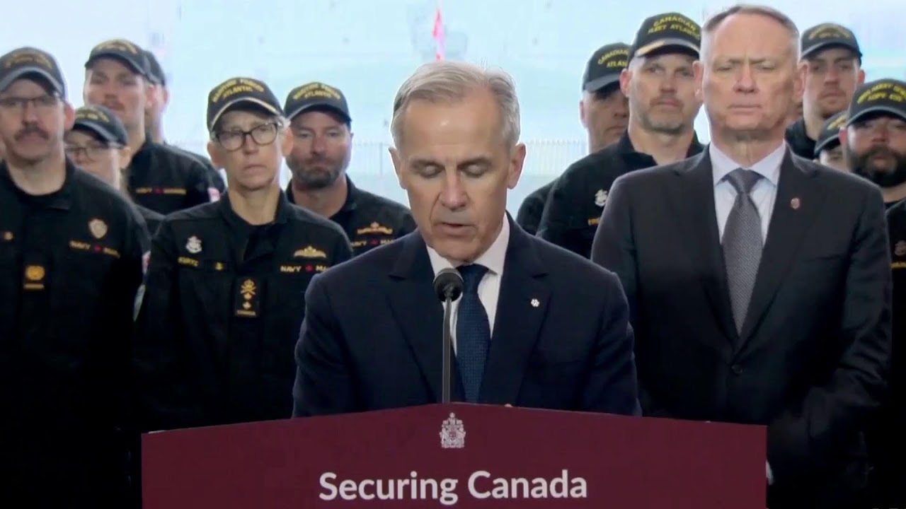 LIVE: Canada meets 2% NATO target &bull; EN DIRECT : Le Canada atteint l'objectif de 2 % de l'OTAN